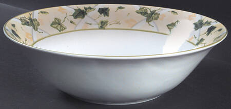 Gazebo 10" Round Vegetable Bowl