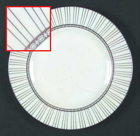 Regent Platinum by Wedgwood