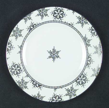 Snowfall Platinum by Wedgwood