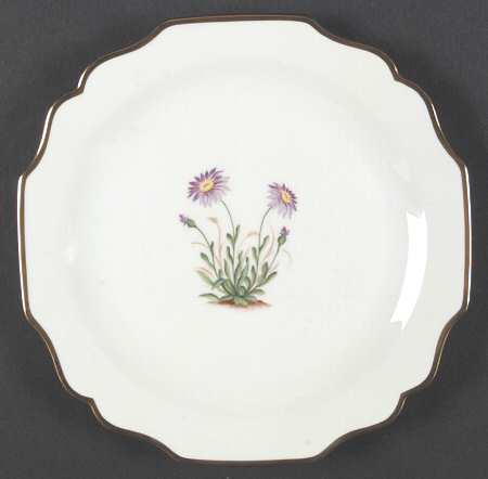 6524 Luncheon Plate