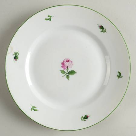 Viennese Rose by Wiener Porzellan