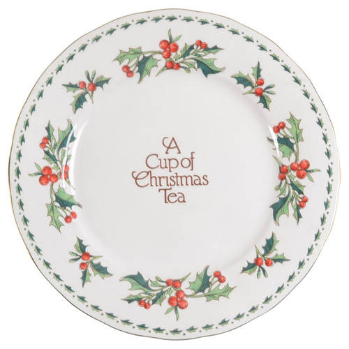 A Cup of Christmas Tea by Waldman House