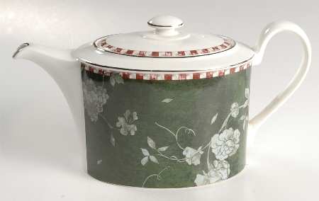 Manhattan Teapot & Lid