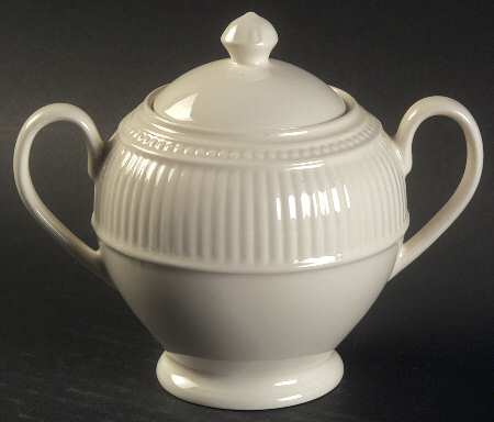 Windsor Sugar Bowl & Lid