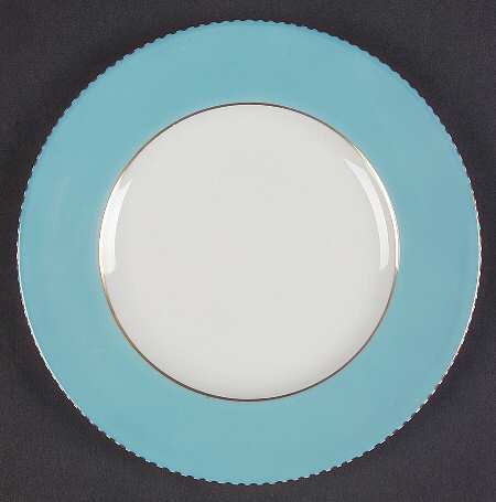 April  Turquoise by Wedgwood