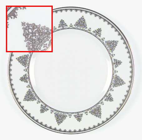 Yuletide Gold by Waterford China