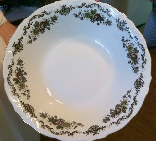WIG419 Fruit/Dessert (Sauce) Bowl