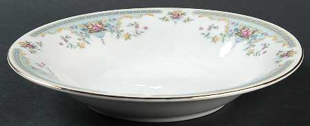 WLE4 Coupe Soup Bowl