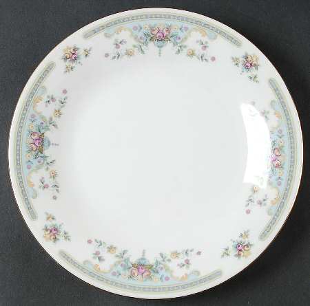 WLE4 Salad Plate
