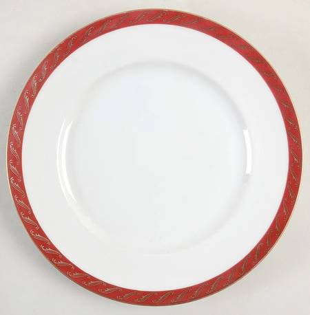 Victoria Salad Plate