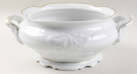 Casa Oro Tureen No Lid