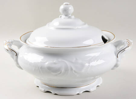 Casa Oro Tureen & Lid