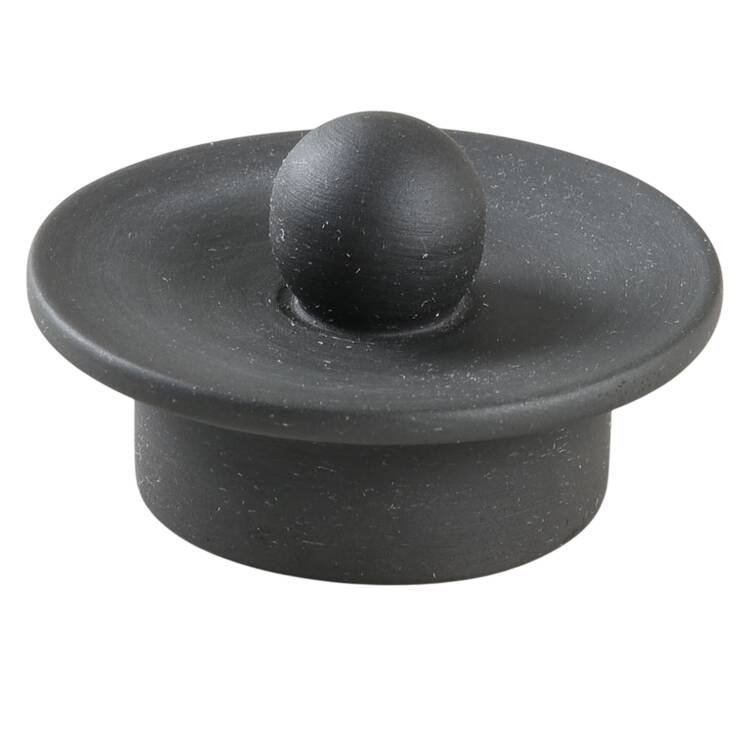 Nick Munro Jasper Collection Black Lid for Small Teapot