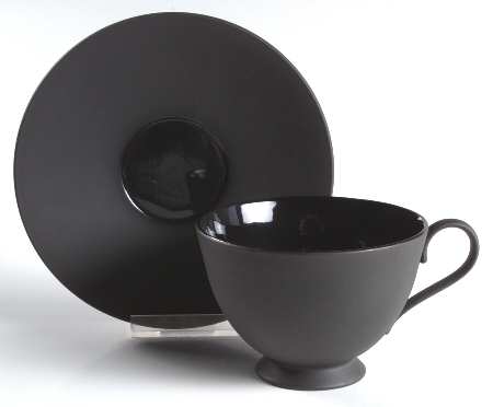 Nick Munro Jasper Collection Black by Wedgwood