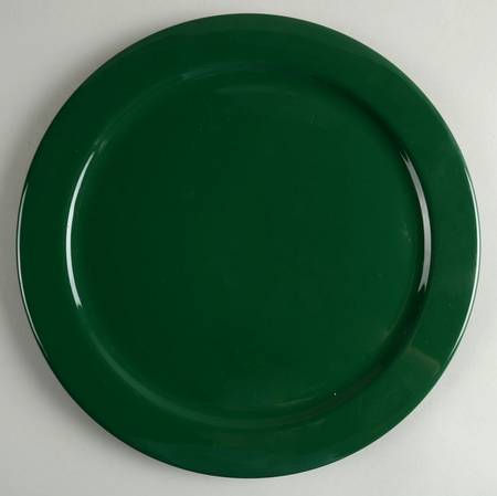 Fun Factory Hunter Green Service Plate (Charger)