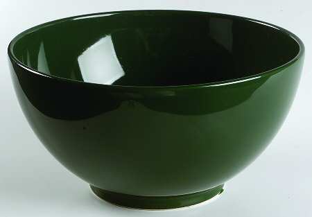 Fun Factory Hunter Green 9" Mixing Bowl