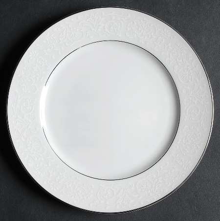 Sienna Salad Plate