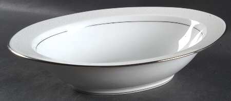 Sienna 11" Oval Vegetable Bowl