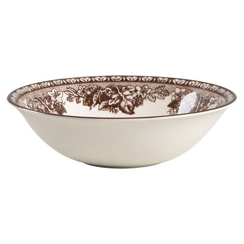 Plymouth (Brown, Williams-Sonoma) Coupe Cereal Bowl