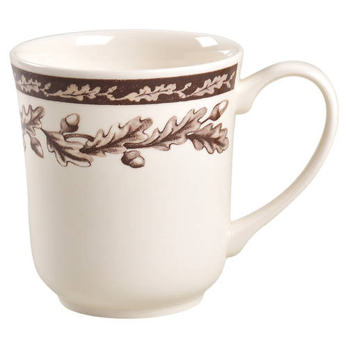 Plymouth (Brown, Williams-Sonoma) Mug