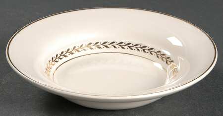 Mayflower Fruit/Dessert (Sauce) Bowl