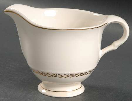 Mayflower Creamer