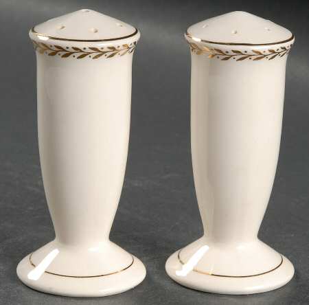 Mayflower Salt & Pepper Set
