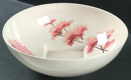 WIN18 10" Large Salad Serving Bowl