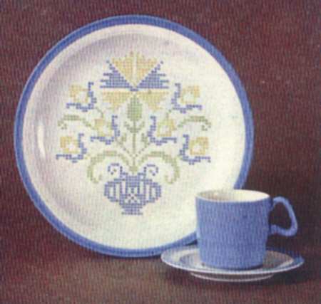 Stitchery by Homer Laughlin 