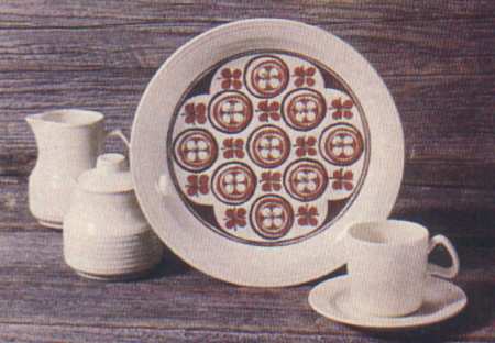 Round'N Round by Homer Laughlin 