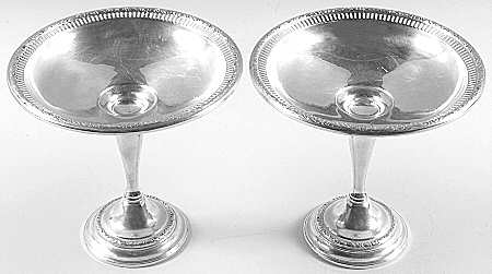 Sterling Hollowware by Watrous