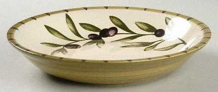 Liguria 9" Individual Pasta Bowl