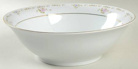 Eva 9" Round Vegetable Bowl