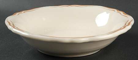 Tuscany Vanilla 9" Soup/Pasta Bowl