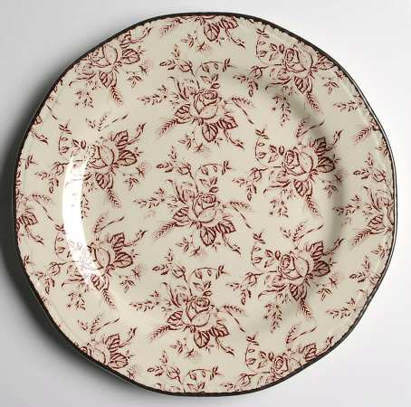 Colonial Rose Pink by Wood &amp; Sons