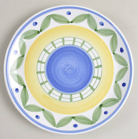 Marisol Salad Plate