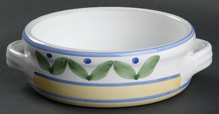 Marisol 6" Round Baker