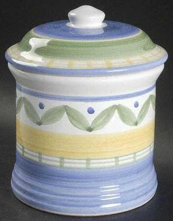 Marisol Medium Canister & Lid