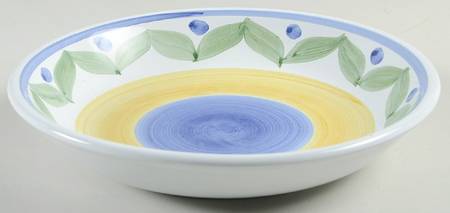 Marisol Coupe Soup Bowl
