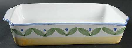 Marisol 14" Rectangular Baker by Williams-Sonoma