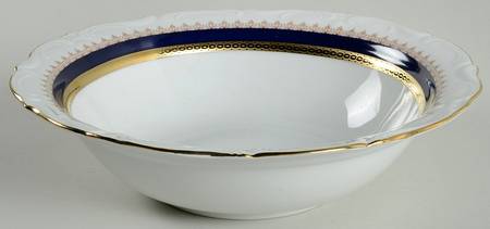 WIG588 9" Round Vegetable Bowl