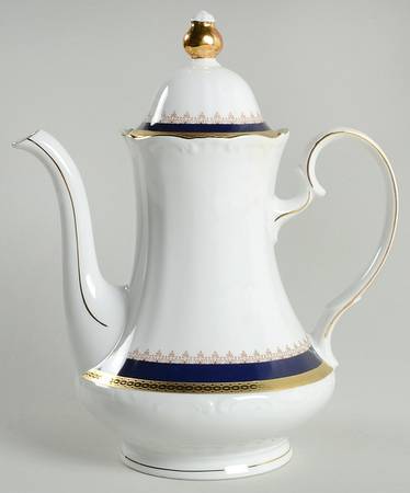 WIG588 Coffee Pot & Lid