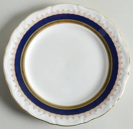 WIG588 Bread & Butter Plate