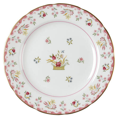 Bianca ("W" Wedgwood Mark Only) Bread & Butter Plate by Wedgwood