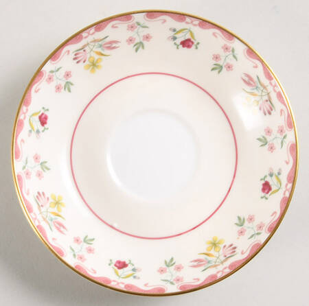 Bianca ("W" Wedgwood Mark Only) Saucer