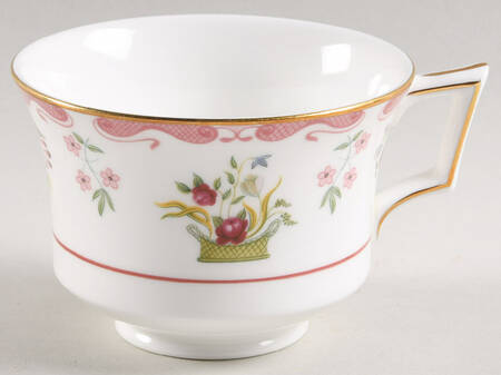 Bianca ("W" Wedgwood Mark Only) Footed Cup