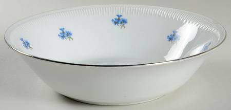 WTW2 9" Round Vegetable Bowl by Wtoctawek (Poland)