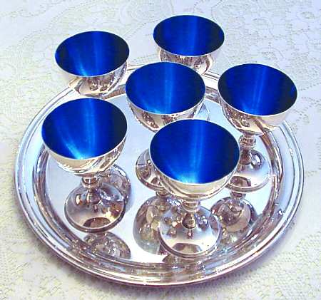 282 (Silverplate, Hollowware) by W &amp; S Blackington Co