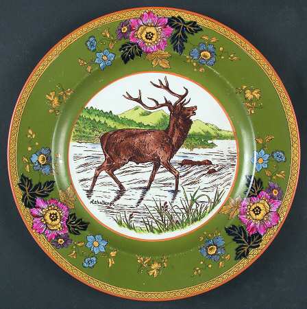 Eastern Flowers by Wedgwood
