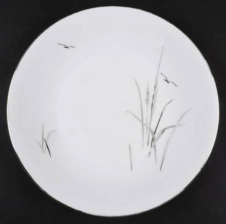 WIG13 Salad Plate